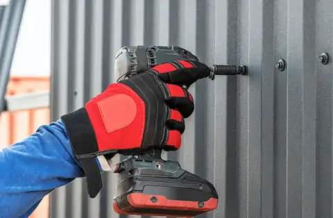 Travaux de zinguerie - Le Bocasse